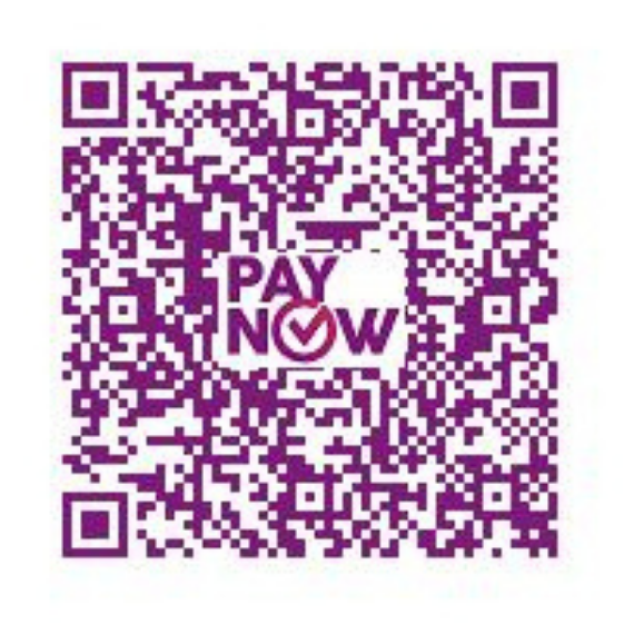 PayNow QR for a donation of any amount