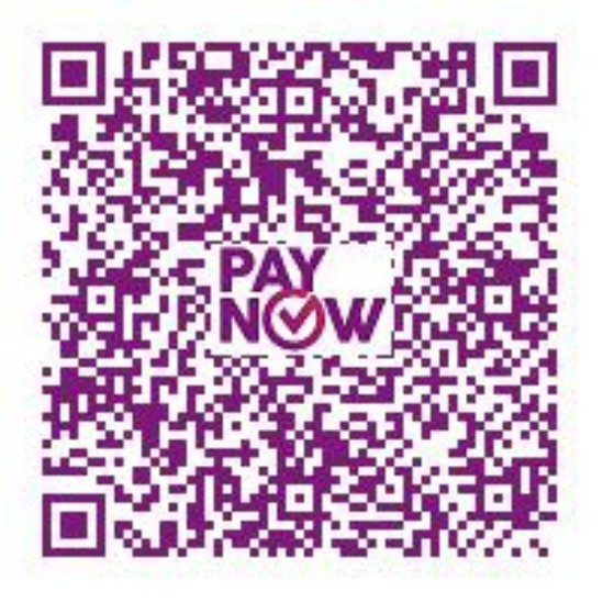 PayNow QR for Full Sponsorship of $60