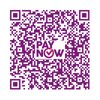 Official Friday Donation PayNow QR